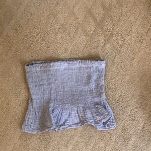 American Eagle tube top